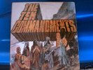 SALAMANDER  ten commandments rare uk psych prog orig