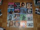 TOP 750 SINGLES internat.-deutsch 60 / 70er  Raritäten