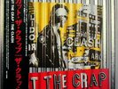 CLASH-CUT THE CRAP-JAPAN ISSUE PROMO+OBI