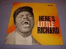 NM Here's Little Richard 1st LP Specialty Thick Vinyl