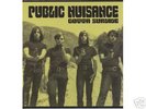 PUBLIC NUISANCE 2 LPS USA GREATEST PSYCH GARAGE