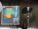 LIGHTNIN' HOPKINS AND THE BLUES HERALD BLACK LABEL LP