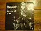 Mental Abuse - Streets of Filth - Urinal Records - NYHC