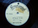 BUDDY HOLLY  78 RPM ACETATE  
