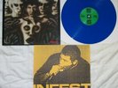 Infest - Slave LP dark and light blue off the disk RARE