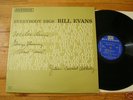 BILL EVANS EVERYBODY DIGS ORIG RIVERSIDE MONO LP NM
