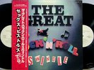 SEX PISTOLS-THE GREAT ROCK N ROLL..-JAPAN PROMO WL+OBI