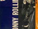 SONNY ROLLINS Blue Note 1542 DG W.63RD RVG Ear Mono LP
