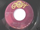 THE VALADIERS  45   BECAUSE I LOVE HER