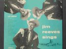 JIM REEVES SINGS, Abbot LP5001,N.Mint,Cat$1500