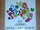 FLOWER FACTORY - FEEL MY BODY - RARE ITALIAN DANCE ZONE