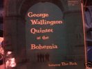  original jazz LP GEORGE WALLINGTON Quintet