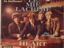 ROLLING STONES Italian language AS TEARS GO BY 45+Sleev