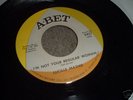 RARE NORTHERN SOUL 45/ LUCILLE MATHIS 
