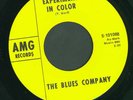 Blues Company-Experiment In Color.60’s garage 45.HEAR