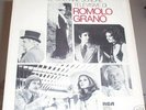 ROMOLO GRANO-LE COLONNE SONORE TELEVISIVE RCA LP 76MINT