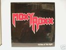 PRIVATE moxy roxx VICTIMS OF THE NIGHT lp SEALED metal