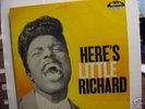LITTLE RICHARD FIRST ALBUM SP-100 SPECIALTY LP VG+