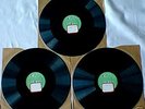 3 ELVIS PRESLEY 1957 Rehearsal Metal Acetates NR LP 78
