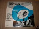 Introducing The KENNY DREW Trio - BLUE NOTE 10