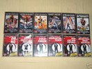 James Bond MC`s Folge 1-12 + Filmbuch Cinema, rar