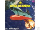 DISCO 45 CARTONI SIGLA ORIGINALE STAR BLAZERS RARO