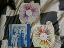The Sisters of Mercy Cryptic Flowers rare dlp multicolo