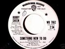 NORTHERN SOUL-BOBBY SHEEN-SOMETHING NEW TO DO-PROMO  M-