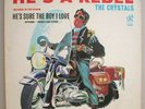 THE CRYSTALS, HE'S A REBEL, PHILLES 4001, 1963 ORIG