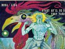 MONA LISA   Prog Psych  French  RCA Crypto Label RARE