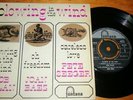 BOB DYLAN JOAN BAEZ BLOWING IN THE WIND EP. VERY RARE
