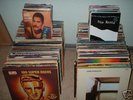  163 LP`s & 84 Singels Rock, Pop, Blues... 
