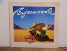 RAGNAROK s/t 1st NZL original psych prog LP 1975