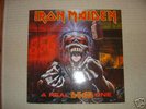 IRON MAIDEN A REAL DEAD ONE  GATEFOLD