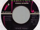 Breaks-Manzel Space Funk Fraternity