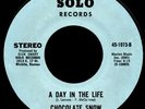 Rare Midwest Funk 45 CHOCOLATE SNOW on Solo