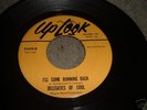 RARE NORTHERN SOUL 45/ DELEGATES OF SOUL ON UPLOOK