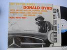 DONALD BYRD - OFF TO THE RACES blue note 4007 original