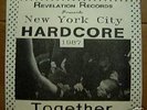 TOGETHER RARE V.A EP SXE SCHISM YOUTH OF TODAY WAR ZONE
