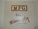 MFG /JOE MCPHEE in Minnesota Free Jazz Lp