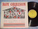 ROY ORBISON AT THE ROCK HOUSE--VG+ 1961 LP--Sun 1260