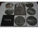 BURZUM 1992-1997 6 Pic LPs Box Set RARE NSBM Vinyl