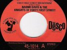 NAOMI DAVIS Forty First Street Breakdowne DESCO Funk 45