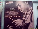 BLUE NOTE 4058  HANK MOBLEY 'ROLL CALL' MONO ORIGINAL