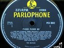 Beatles - 'Please, Please Me' UK 1969 *Stereo*  LP