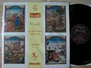 PHILIPS HI-FI STEREO AYO I MUSICI FOUR SEASONS VIVALDI