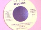 RARE Northern Soul 45-Mark IV-Signs Of A Dying Love-OTB