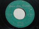 SAM WARD Sister Lee NORTHERN SOUL 45 Groove City RARE 7