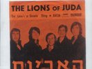JAHN TEIGEN LIONS OF JUDAH RARE ISRAELI PSYCH BEAT 45