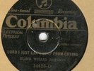 PRE  WAR GOSPEL BLUES BLIND WILLIE JOHNSON- COLUMBIA